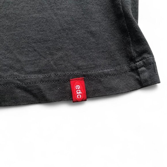 Esprit Grunge Baby Tee - Picture 4 of 5